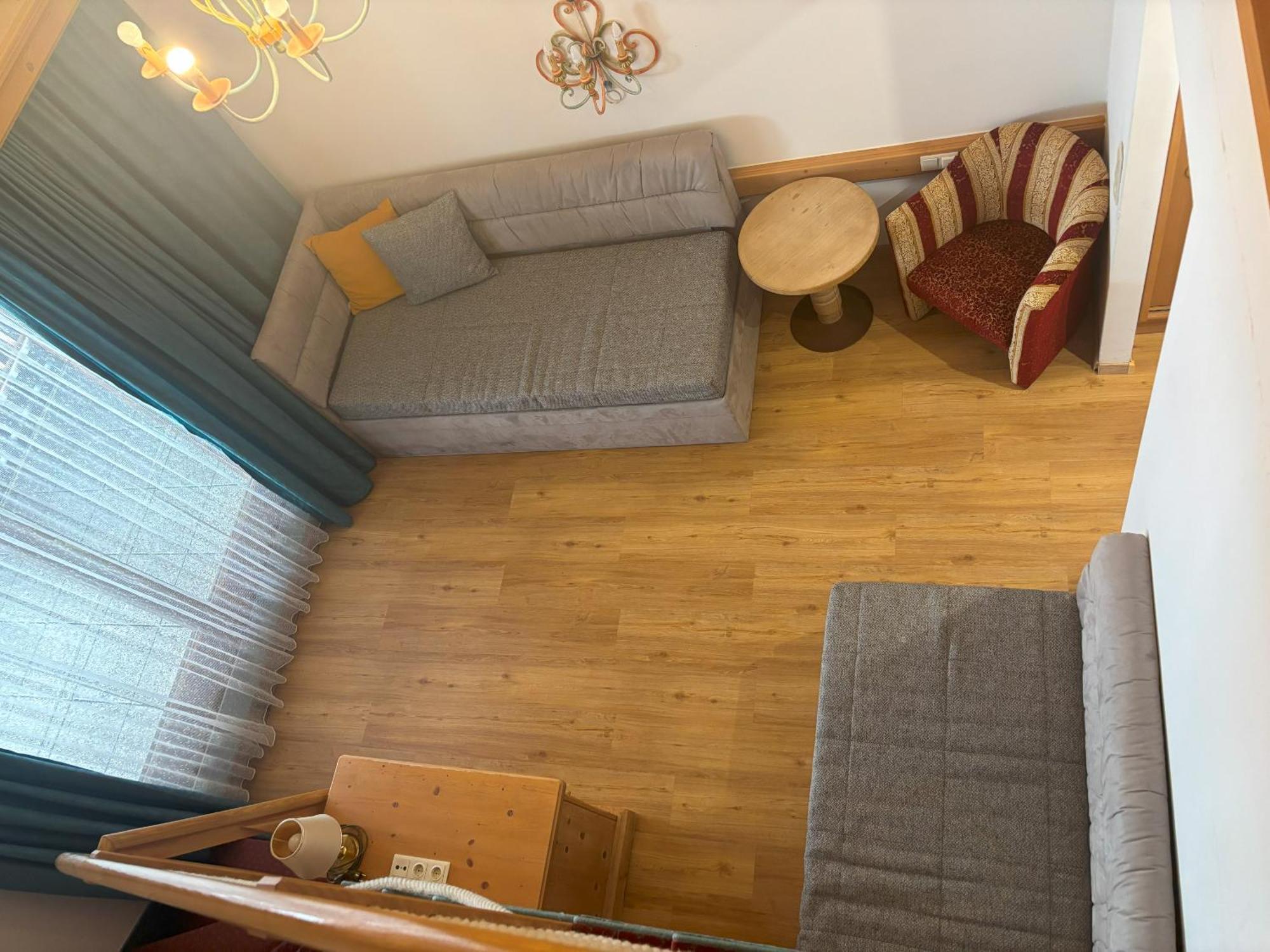 Tieflehner Hof Pitztalhaus Hotel Sankt Leonhard im Pitztal Luaran gambar